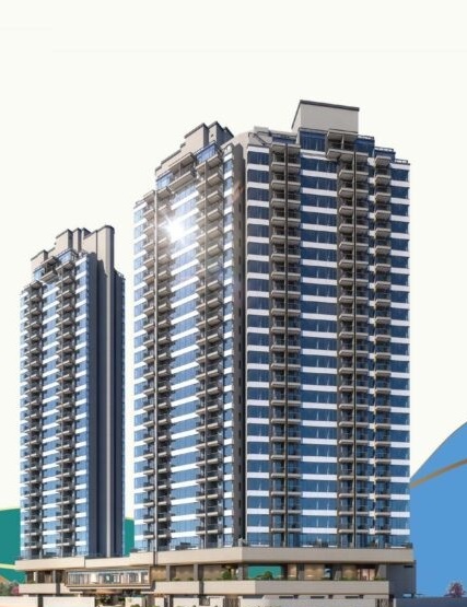 Grand MayFair 柏瓏 development view